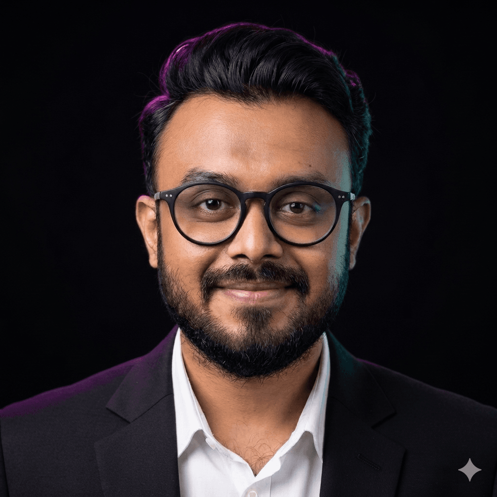 Portrait of Sakib Ahmed Porosh
